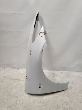 Крыло переднее перед правый tesla модель 3 фото №1