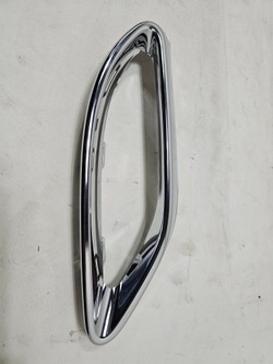 Наконечник вихлоп хром ліва mercedes gle w167 нова фото №1