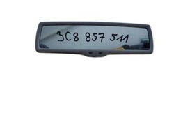 Дзеркало внутрішні 3c8857511 vw passat cc фото №1