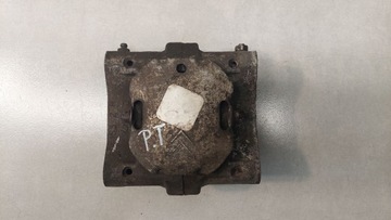 Суппорт тормозной правые зад citroen c5 i fl 2.2 hdi фото №1