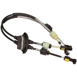 Троси зміни коробки передач citroen c4 picasso i mpv 2006- фото №1