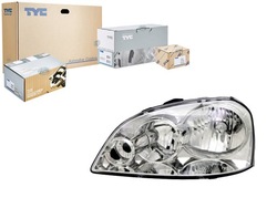 Фара лампа передняя [tyc] фото №1