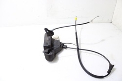 Замок лівий перед двері citroen c4 i фото №1