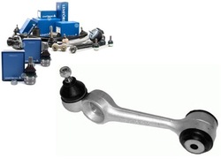 Lem10718 02 важіль db перед w123 le верхній фото №1