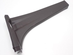 Пластик защита стойка левая et76-a243w07-a ford transit courier 19r фото №1