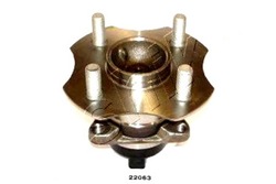 Ashika ступица колёса toyota yaris 1.0 16v scp1_. nl фото №1