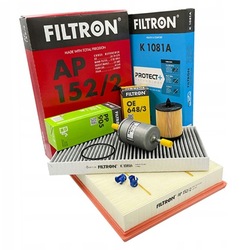 Filtron набір фільтрів opel signum 1.8 2.0t 2.2 фото №1