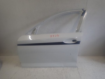 Двері ліві передні перед bmw 5 v g30 g31 2017- фото №1