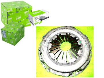 Val835000 сцепление kpl. ford transit 2,4 tdi 00- k фото №1