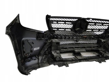 Gls x166 166 бампер перед na парктронік перед 197 фото №1