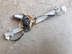 Rio ii 06-11 подъемник механизм стёкла левый перед фото №1