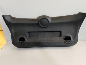 Mini cooper f55 оббивка боковина захист кришки багажника 7318942 фото №1