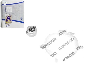 Impergom бак расширительный fiat bravo, stilo фото №1