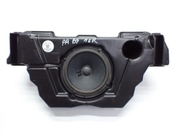 Динамік сабвуфер оригінал підсилювач 8w9035382 audi a4 b9 8w 16r фото №1