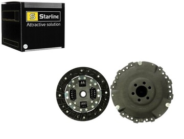 Зчеплення kpl seat skoda vw kpl starline фото №1