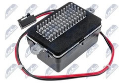 Резистор резистор вентилятор воздуховод erd-ch-018 nty фото №1