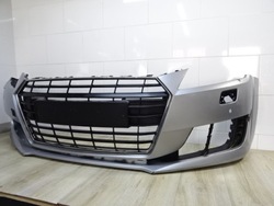 Бампер переднее ксенон audi tt 8s 8s0 фото №1