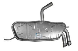 Глушник кінцевий vw golf vi 1.4 tsi 2008- фото №1