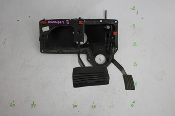 Педали gaz тормоз набор автомат discovery ii 98- фото №1