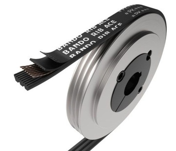 Bando 4pk780 стрічка wieloklinowy фото №1