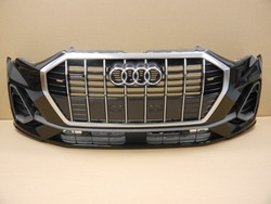 Audi q3 83a бампер перед 4xpdc ly9t s-line фото №1