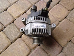 Opel astra v k 2018 1,6 cdti генератор 13587304 фото №1