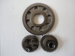 Колесо колеса насоса vw t5 t6 2.0 tdi cch caa cfc фото №1