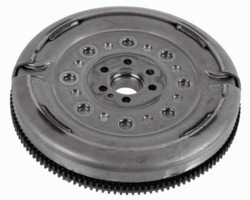 Колесо маховики sachs 2294 002 166 фото №1