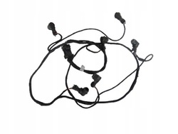 Mercedes ml w164 164 рестайлінг джгут patctronic перед фото №1