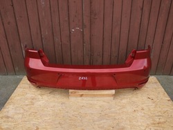 Vw golf vi 6 cabrio 5k7 бампер зад задній z632 фото №1