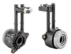 Цилиндр сцепления fiesta 1.3 i,1.4 tdci sportka 1.6 i фото №1