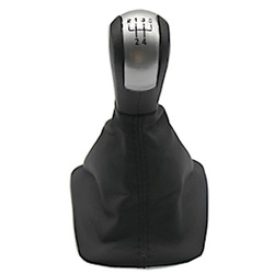 Ручка чохол зміни 5-biegów skoda octavia ii 2 фото №1