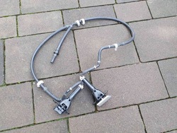 Outlander ii розпилювачі лампа шланги комплект 87871 06-2010 фото №1