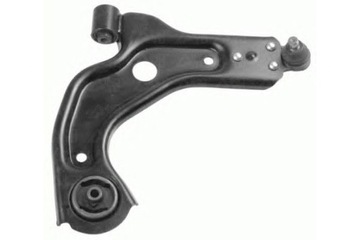 Lemforder важіль dół 16 5 mm ford fiesta fiesta iv фото №1