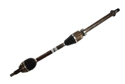 Піввісь напіввісь права scenic iv 1.3 tce фото №1