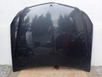 Капот кришка двигуна mercedes c клас 204 рестайлінг фото №1