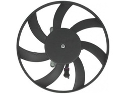 Nrf 47417 вентилятор, охлаждение двигателя фото №1