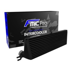 Інтеркулер fmic. pro mini cooper s r55 r56 r57 r58 r59 r60 r61 2010+ фото №1