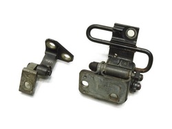 Петля петли дверь правые зад lk7x vw passat b6 рестайлинг универсал 3c8833412a фото №1