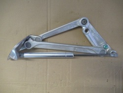 Петли задней крышки volksawagen phaeton 3d5827302j фото №1