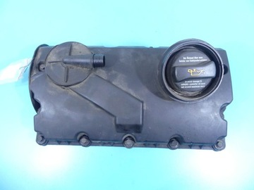 Крышка клапанов seat altea 1.9 tdi фото №1