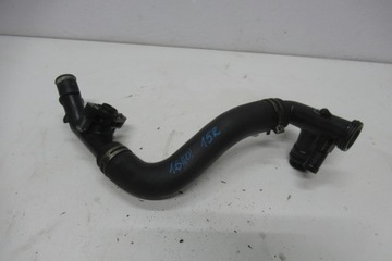 Citroen 1.6 hdi труба шланг води 9804208380 фото №1