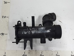 Vw golf 6 vi 08r- 1.4 tsi bmy труба повітропровід повітря фото №1