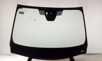 Скло лобове передня mazda cx-60 2022- датчик камера оригінальна фото №1