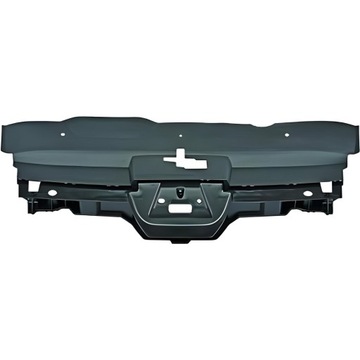 Решётка решётка радиатора радиатор решётка do peugeot 407 04-10 фото №1