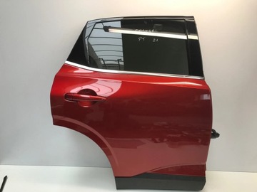 Nissan qashqai iii j12 двері правий зад nbv fuji sunset фото №1