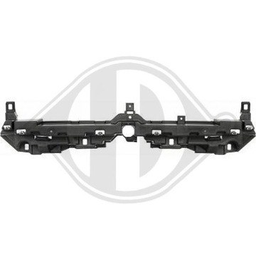 Pochłaniacz удара do fiat grande punto 05-09 фото №1