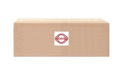 Прокладка корпуса фильтра масла elring 897.980 фото №1