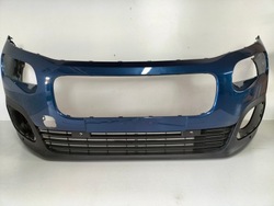 Бампер переднее перед citroen berlingo 4 iv 18- фото №1