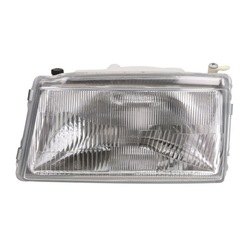 Фара лампа лівий fiat uno 83-06 фото №1